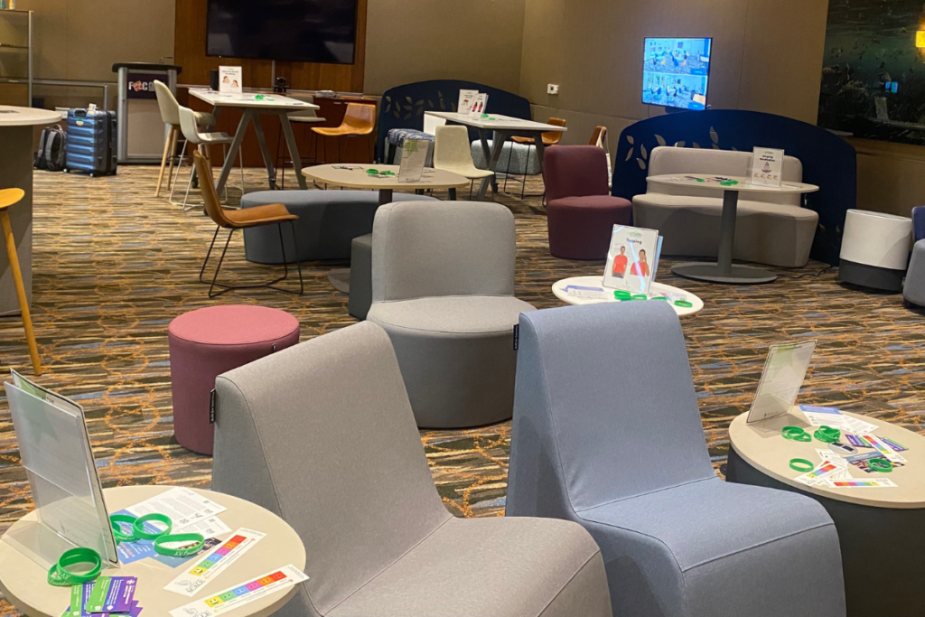 STARR Gym for the Brain Stations